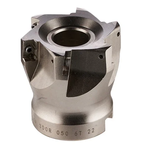 BAP400R-50-22-4T фреза торцевая насадная со сменными пластинами